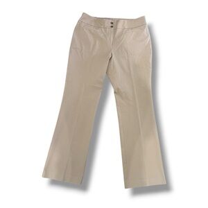 LOFT Classic Beige Trousers